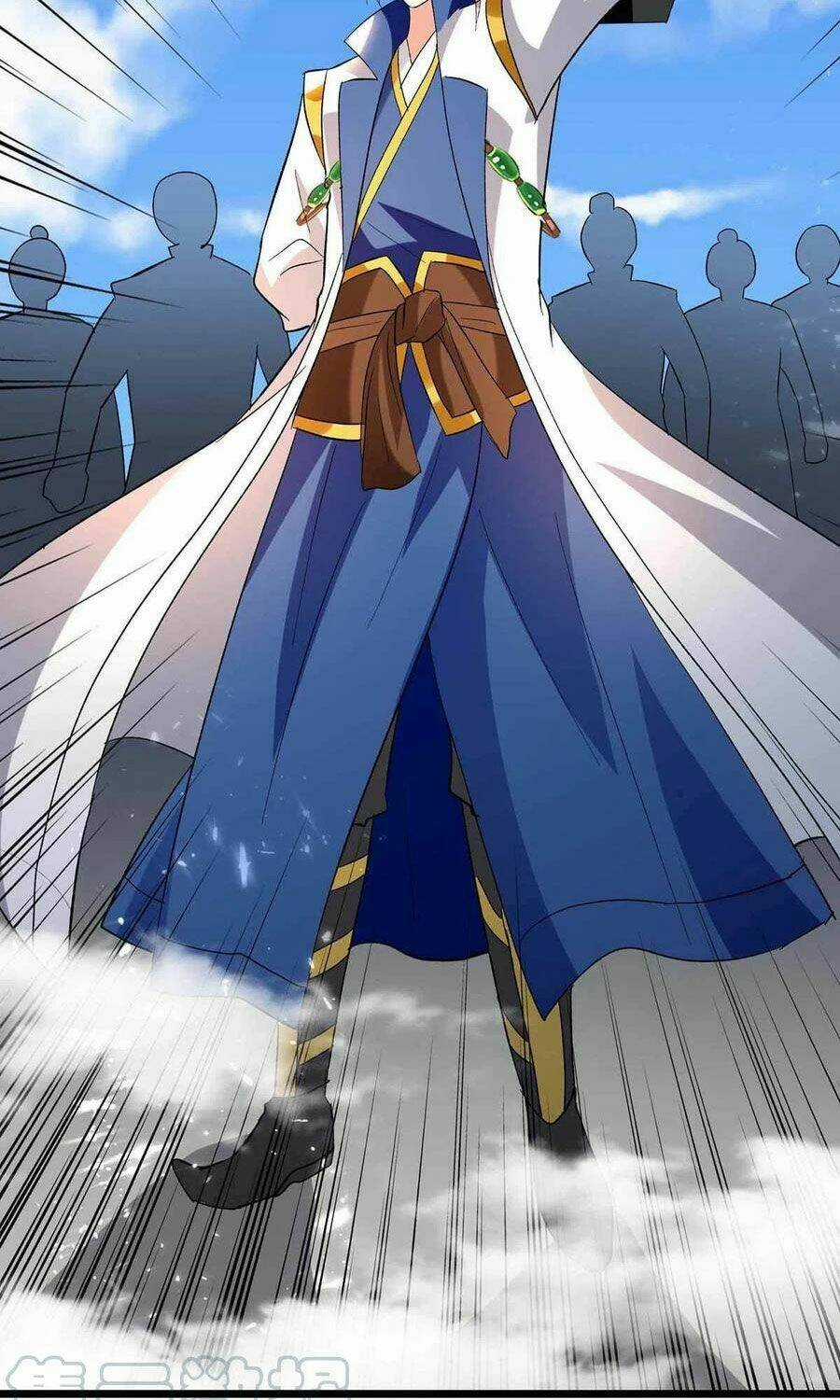 Lăng Thiên Thần Đế - Chapter 202 - Trang 5