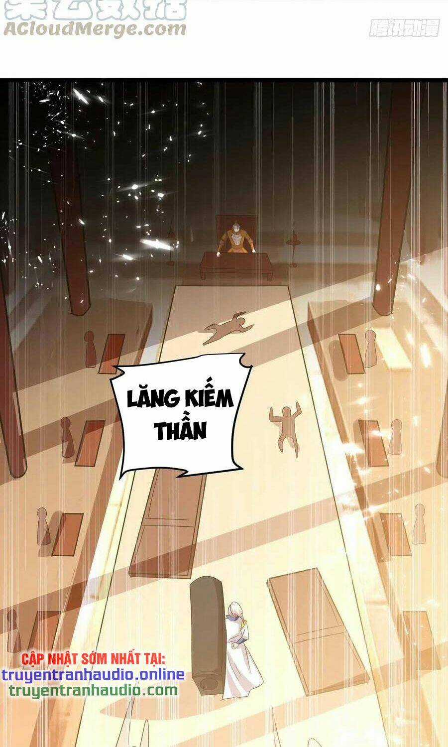 Lăng Thiên Thần Đế - Chapter 202 - Trang 6