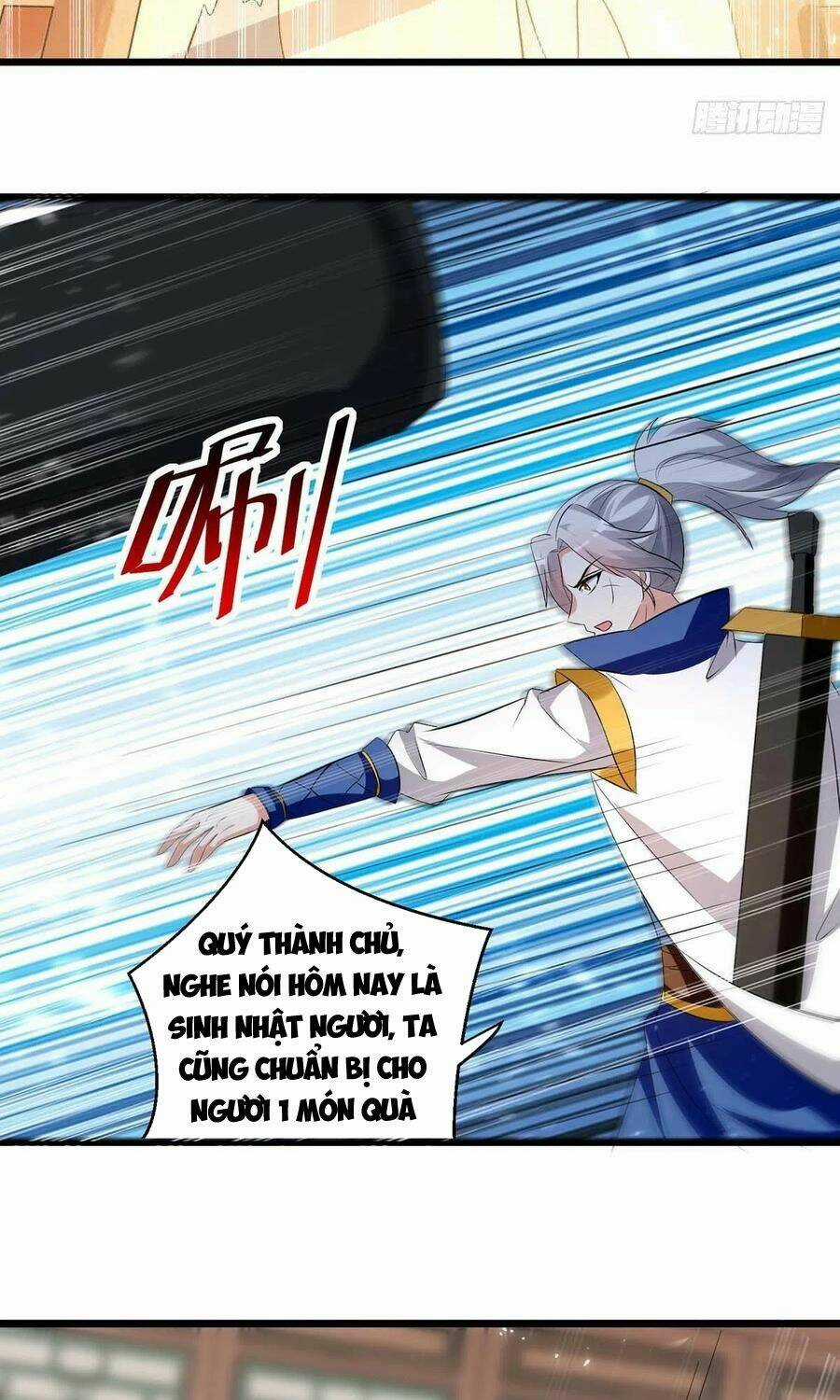 Lăng Thiên Thần Đế - Chapter 202 - Trang 7