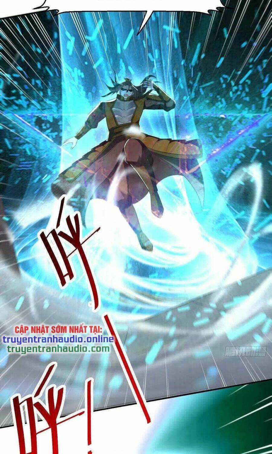 Lăng Thiên Thần Đế - Chapter 203 - Trang 12