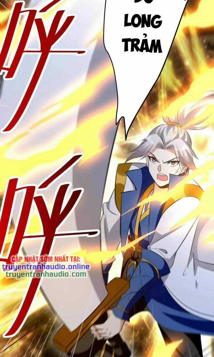 Lăng Thiên Thần Đế - Chapter 203 - Trang 16