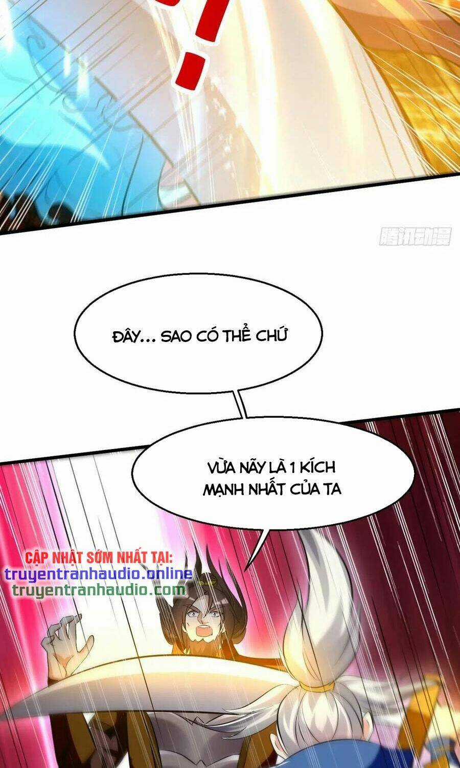 Lăng Thiên Thần Đế - Chapter 203 - Trang 18