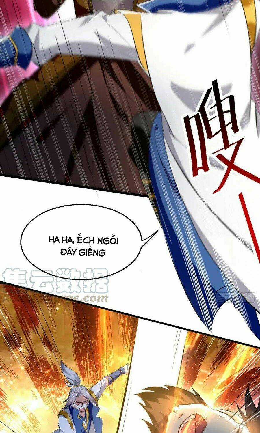 Lăng Thiên Thần Đế - Chapter 203 - Trang 19