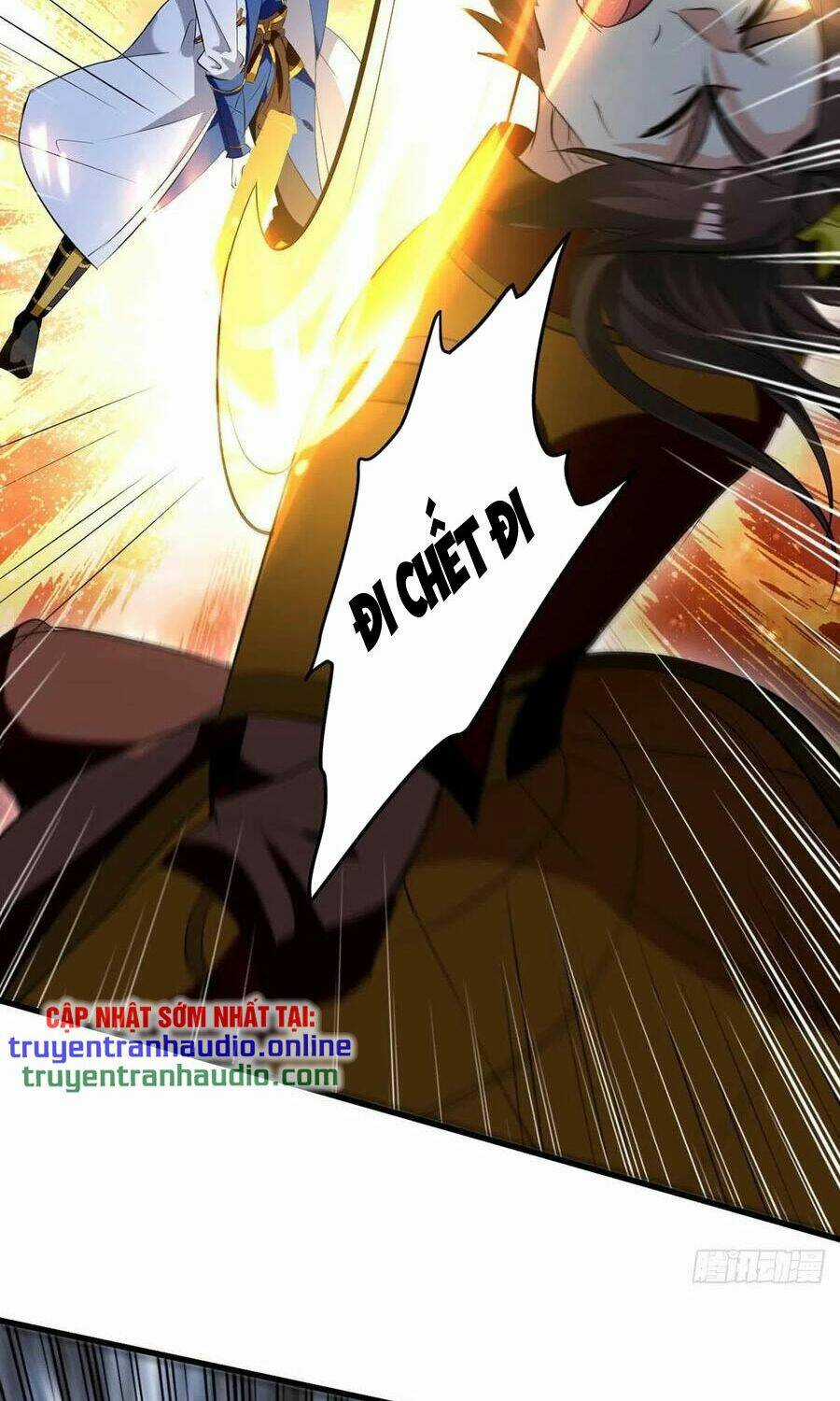 Lăng Thiên Thần Đế - Chapter 203 - Trang 20