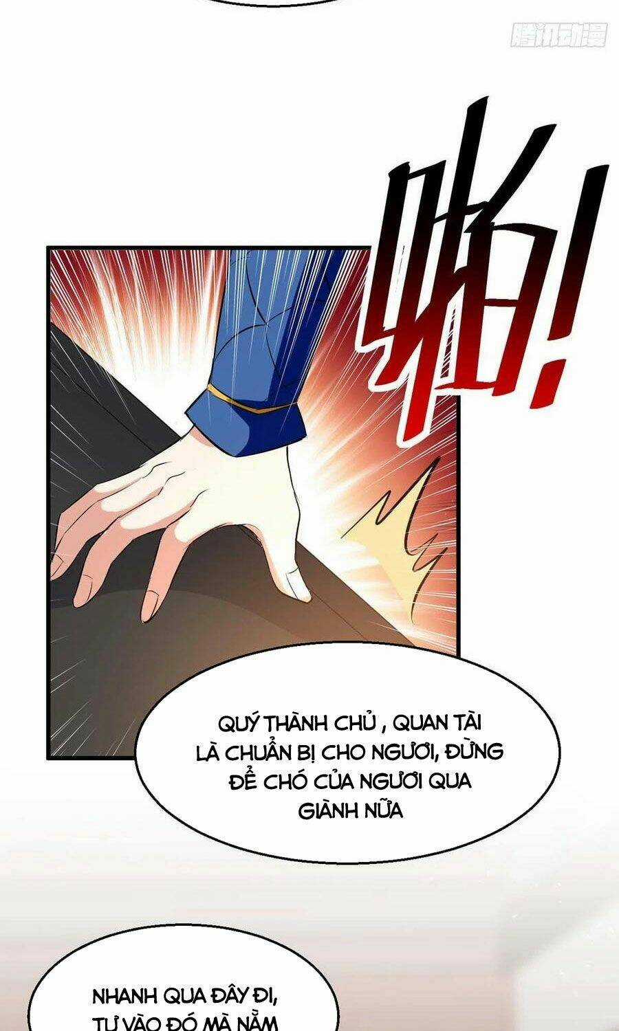 Lăng Thiên Thần Đế - Chapter 203 - Trang 3