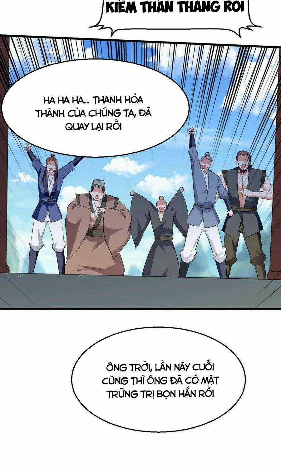 Lăng Thiên Thần Đế - Chapter 203 - Trang 24