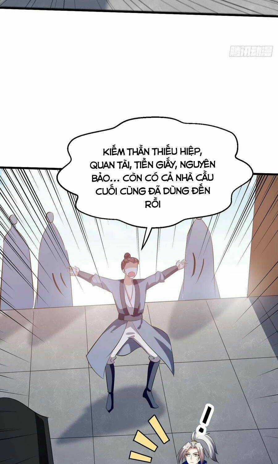 Lăng Thiên Thần Đế - Chapter 203 - Trang 26