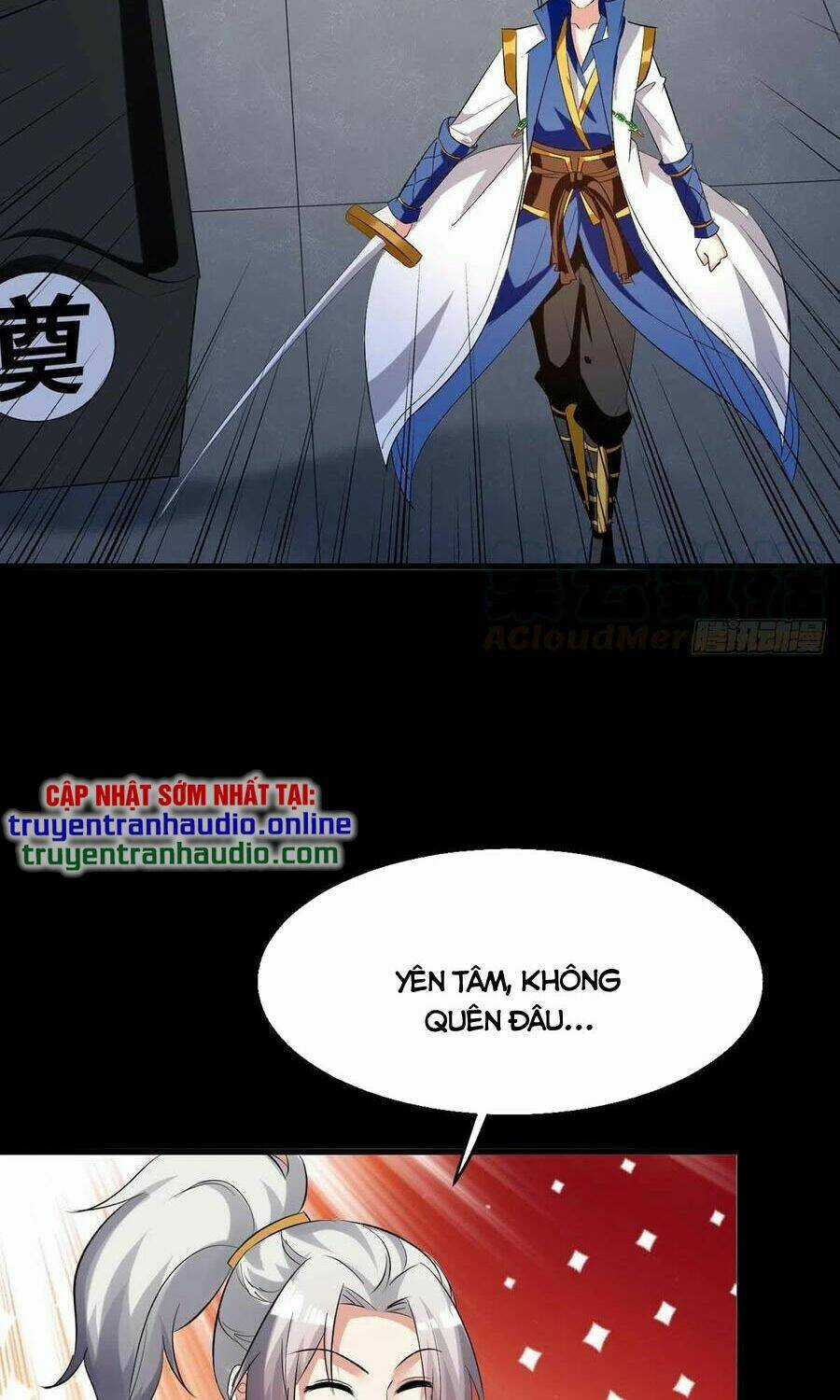 Lăng Thiên Thần Đế - Chapter 203 - Trang 27