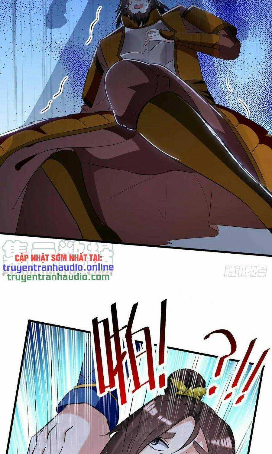 Lăng Thiên Thần Đế - Chapter 203 - Trang 29