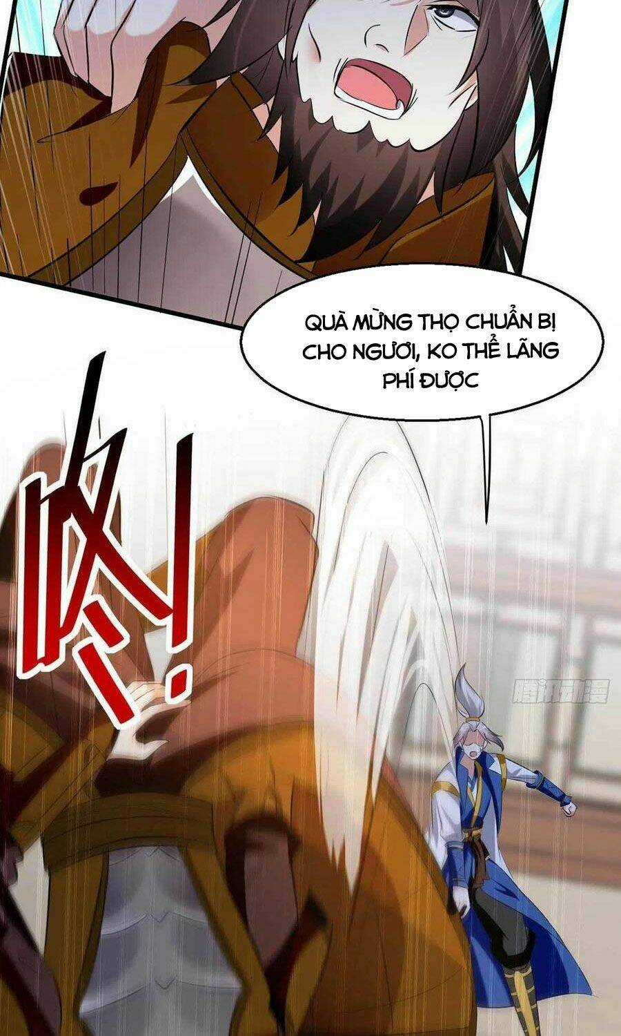 Lăng Thiên Thần Đế - Chapter 203 - Trang 30