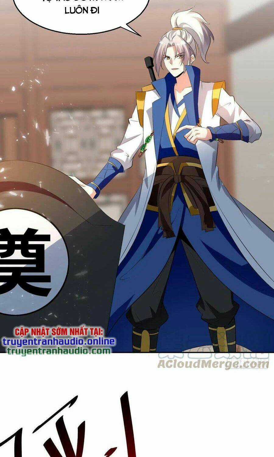 Lăng Thiên Thần Đế - Chapter 203 - Trang 4