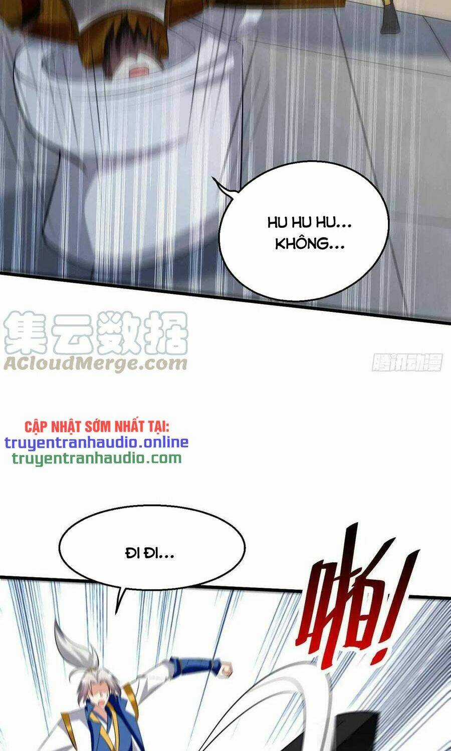 Lăng Thiên Thần Đế - Chapter 203 - Trang 31