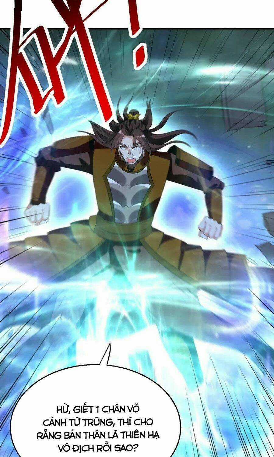 Lăng Thiên Thần Đế - Chapter 203 - Trang 5