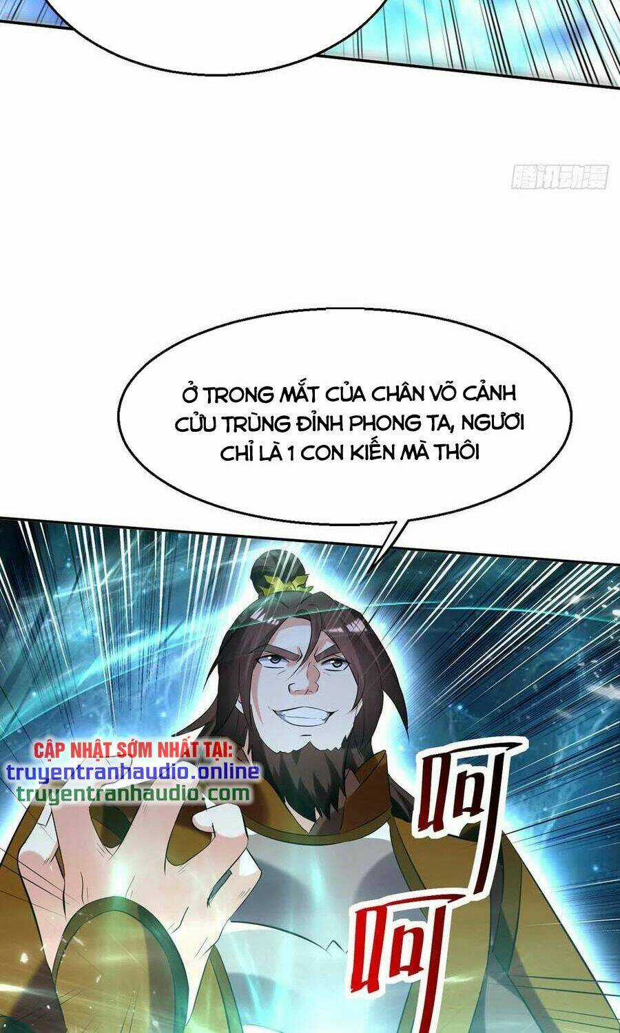 Lăng Thiên Thần Đế - Chapter 203 - Trang 6