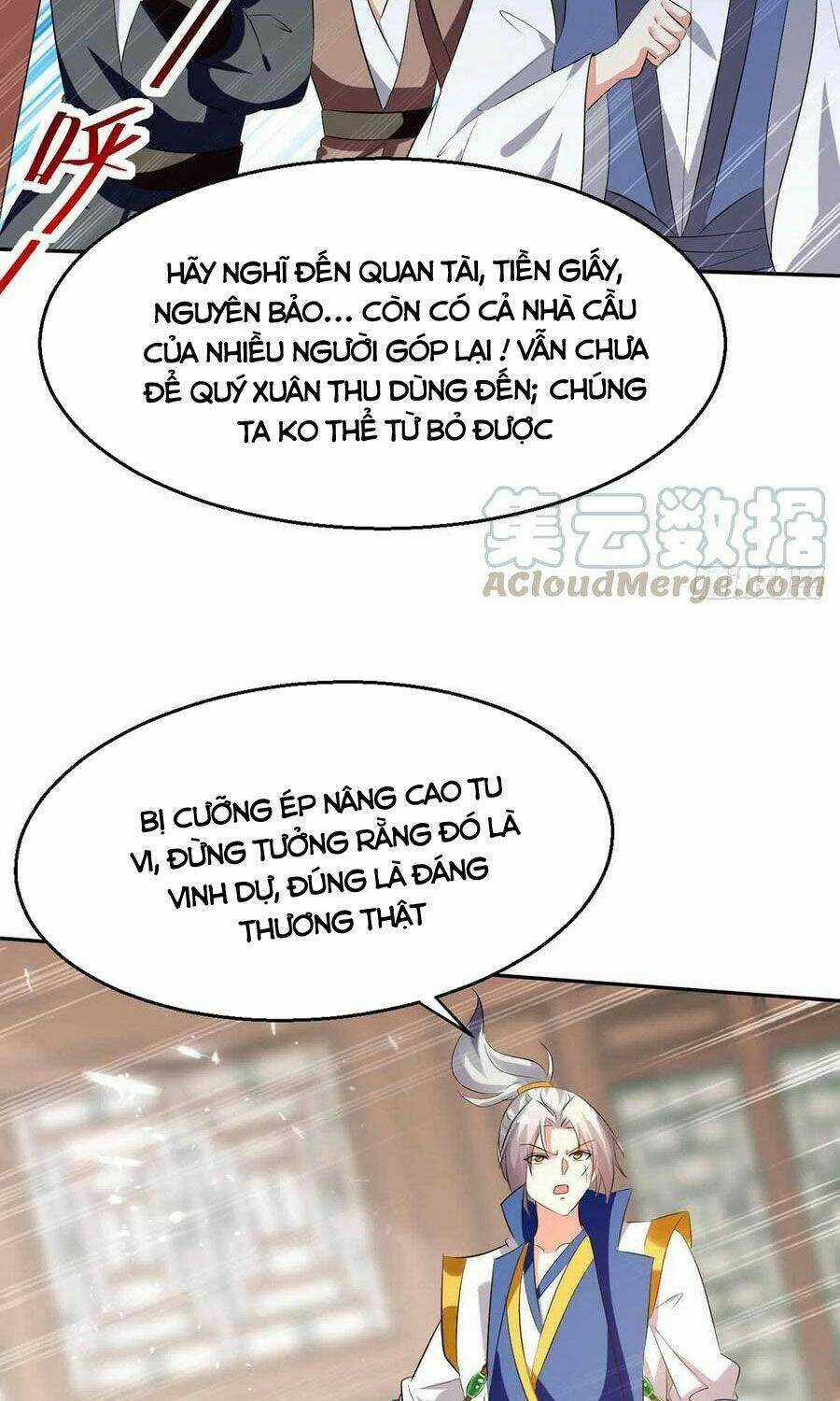 Lăng Thiên Thần Đế - Chapter 203 - Trang 9