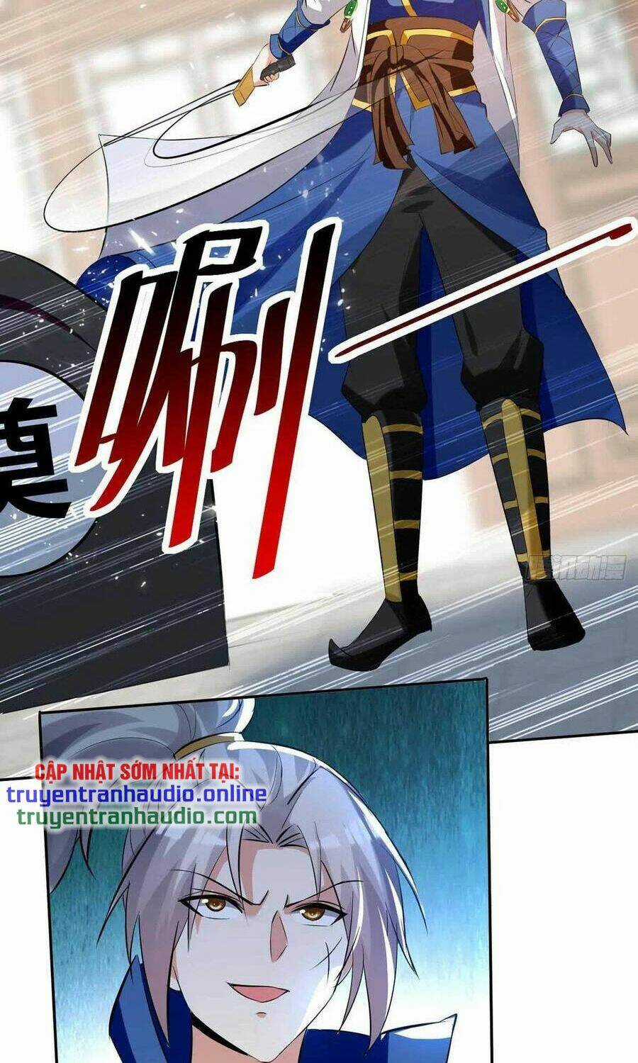 Lăng Thiên Thần Đế - Chapter 203 - Trang 10