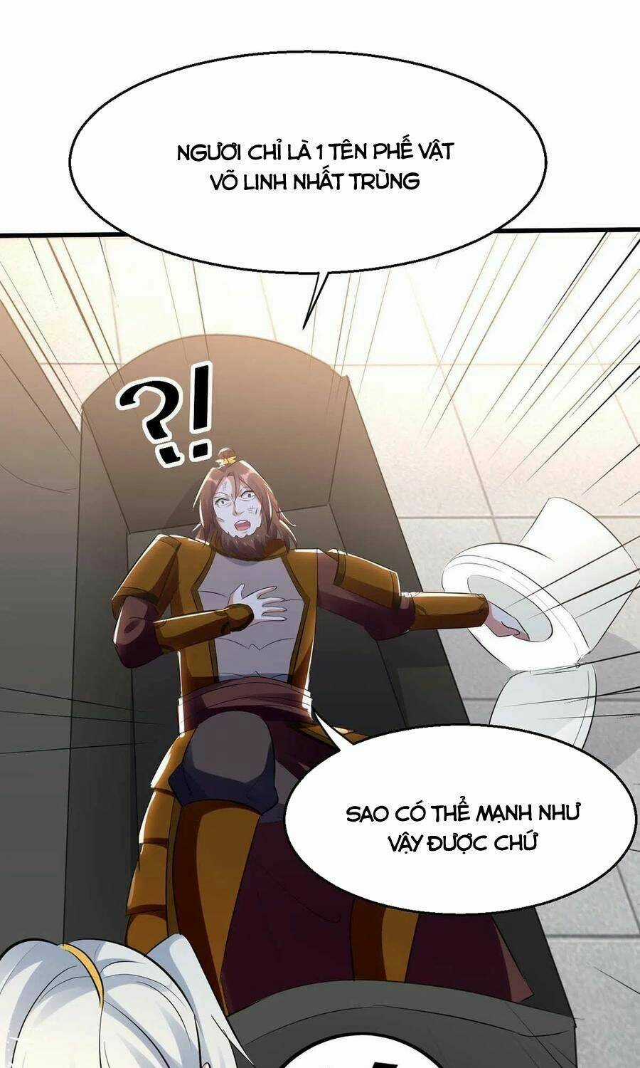 Lăng Thiên Thần Đế - Chapter 204 - Trang 1