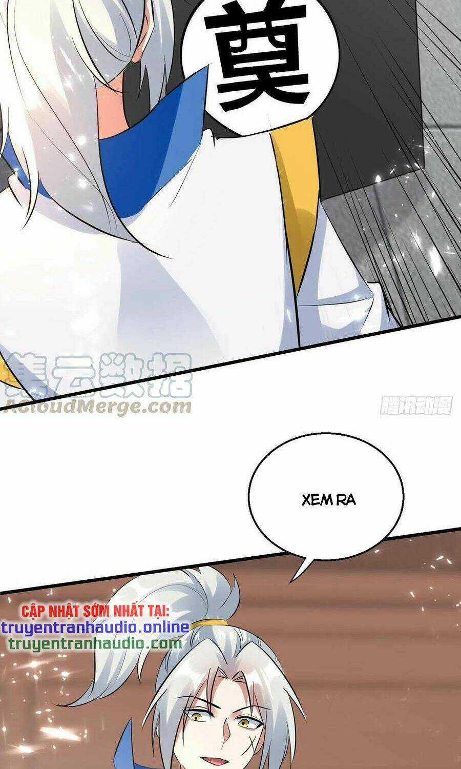 Lăng Thiên Thần Đế - Chapter 204 - Trang 2