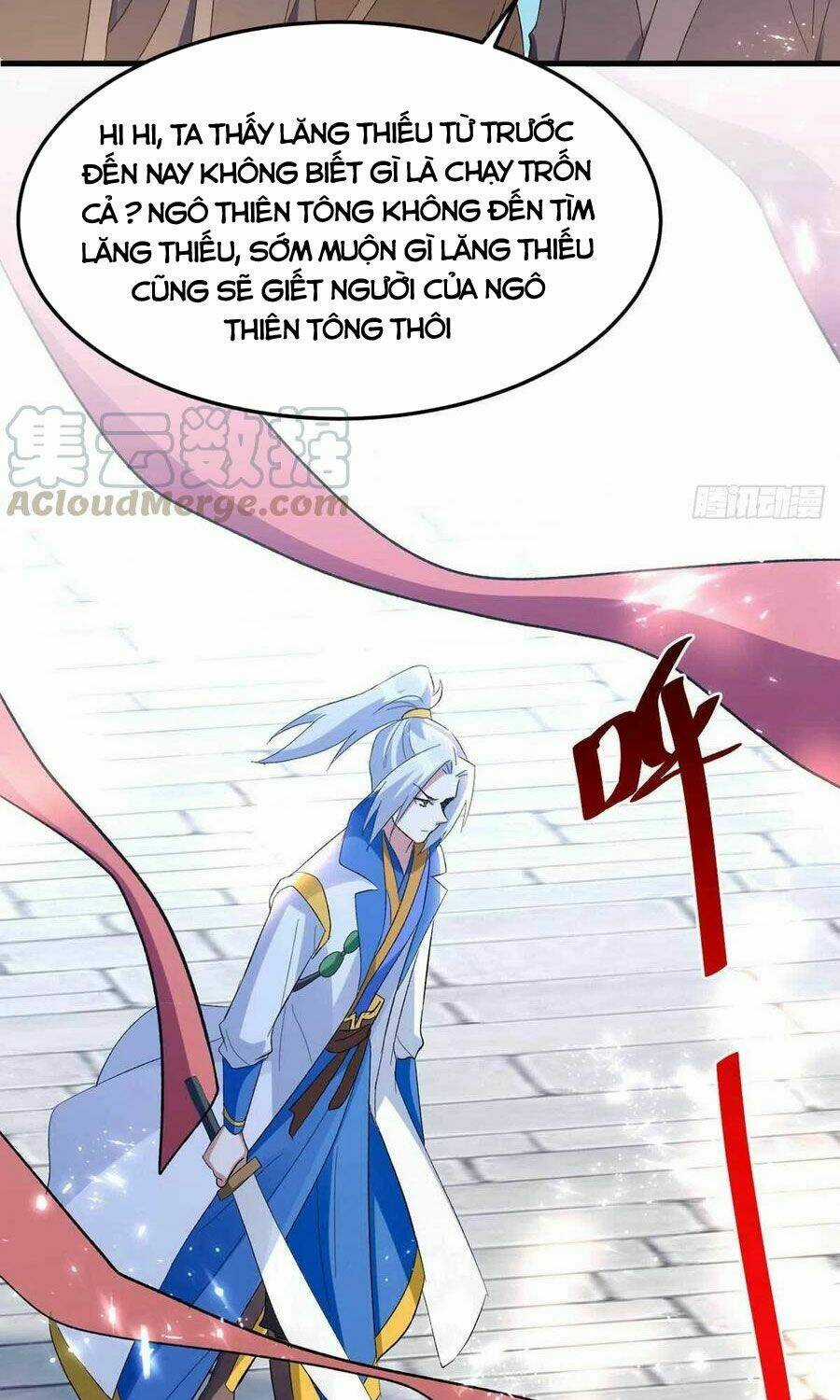 Lăng Thiên Thần Đế - Chapter 204 - Trang 15