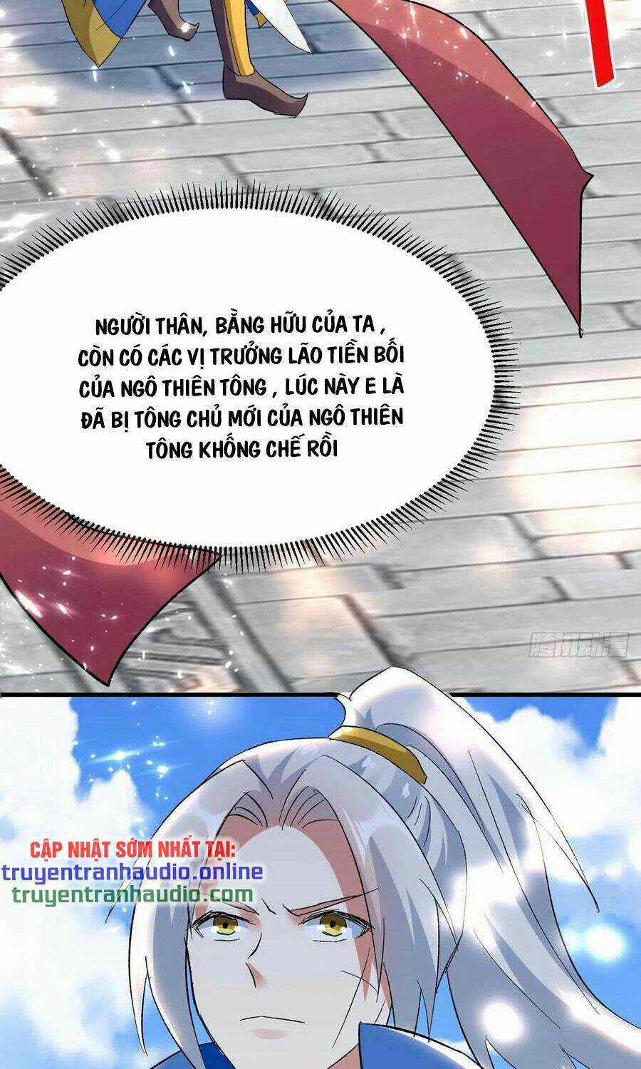 Lăng Thiên Thần Đế - Chapter 204 - Trang 16