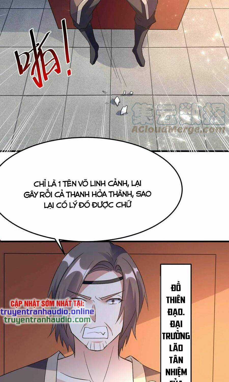 Lăng Thiên Thần Đế - Chapter 204 - Trang 20