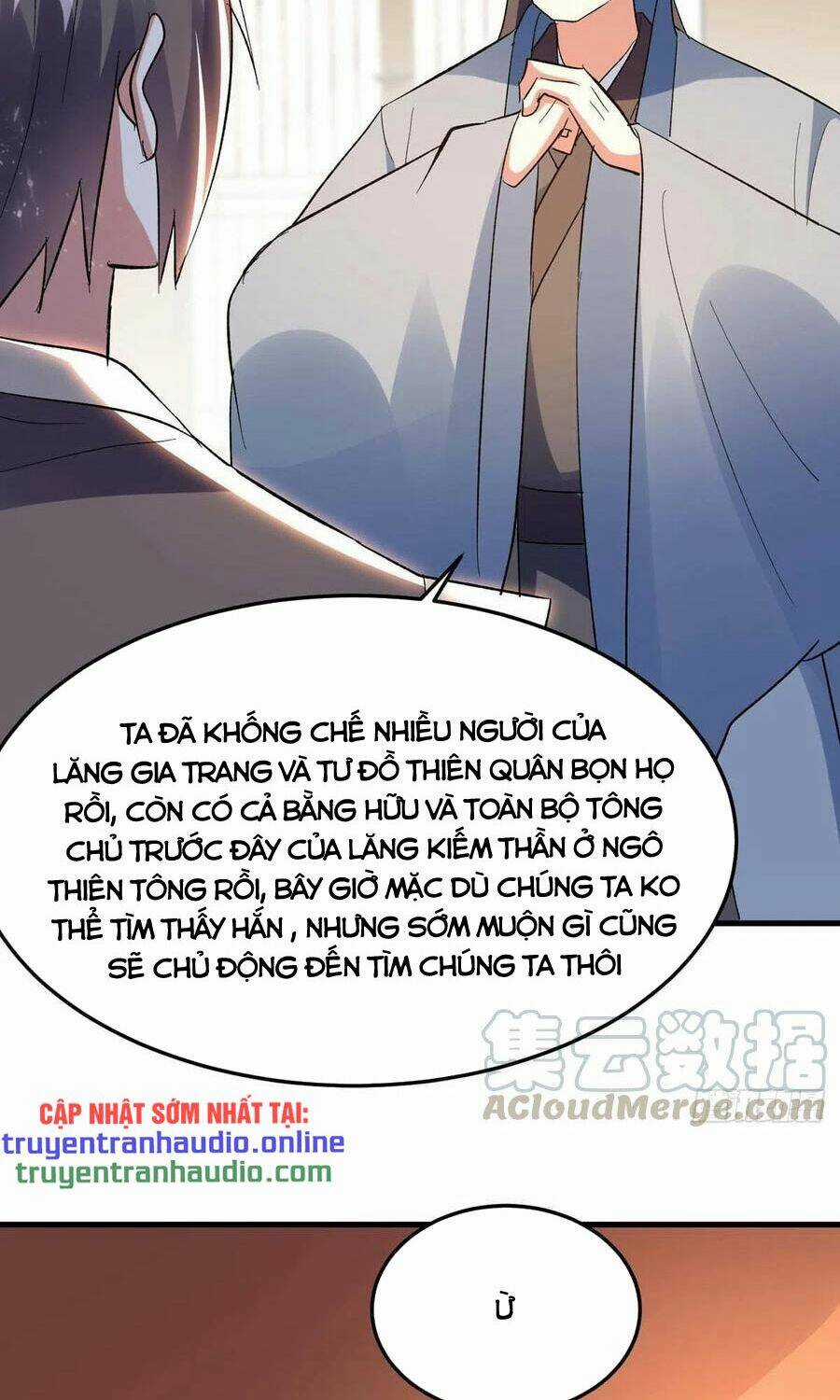 Lăng Thiên Thần Đế - Chapter 204 - Trang 22