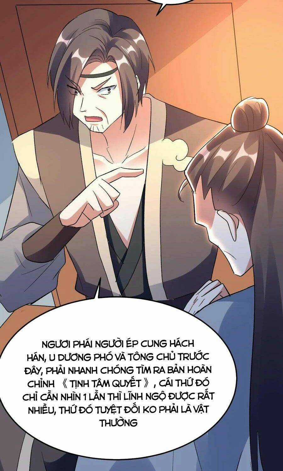 Lăng Thiên Thần Đế - Chapter 204 - Trang 23