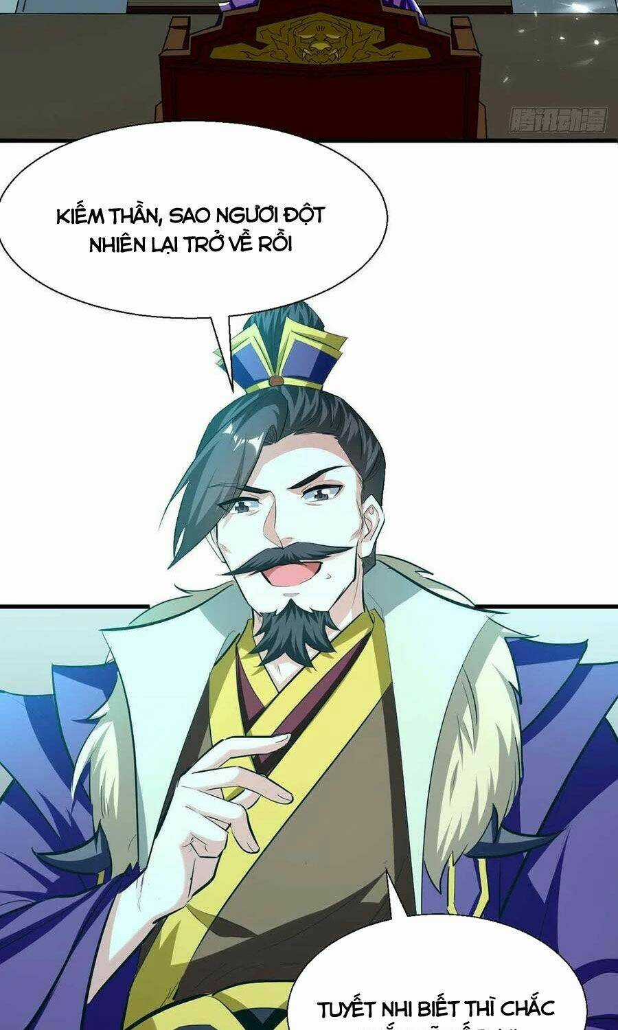 Lăng Thiên Thần Đế - Chapter 204 - Trang 27