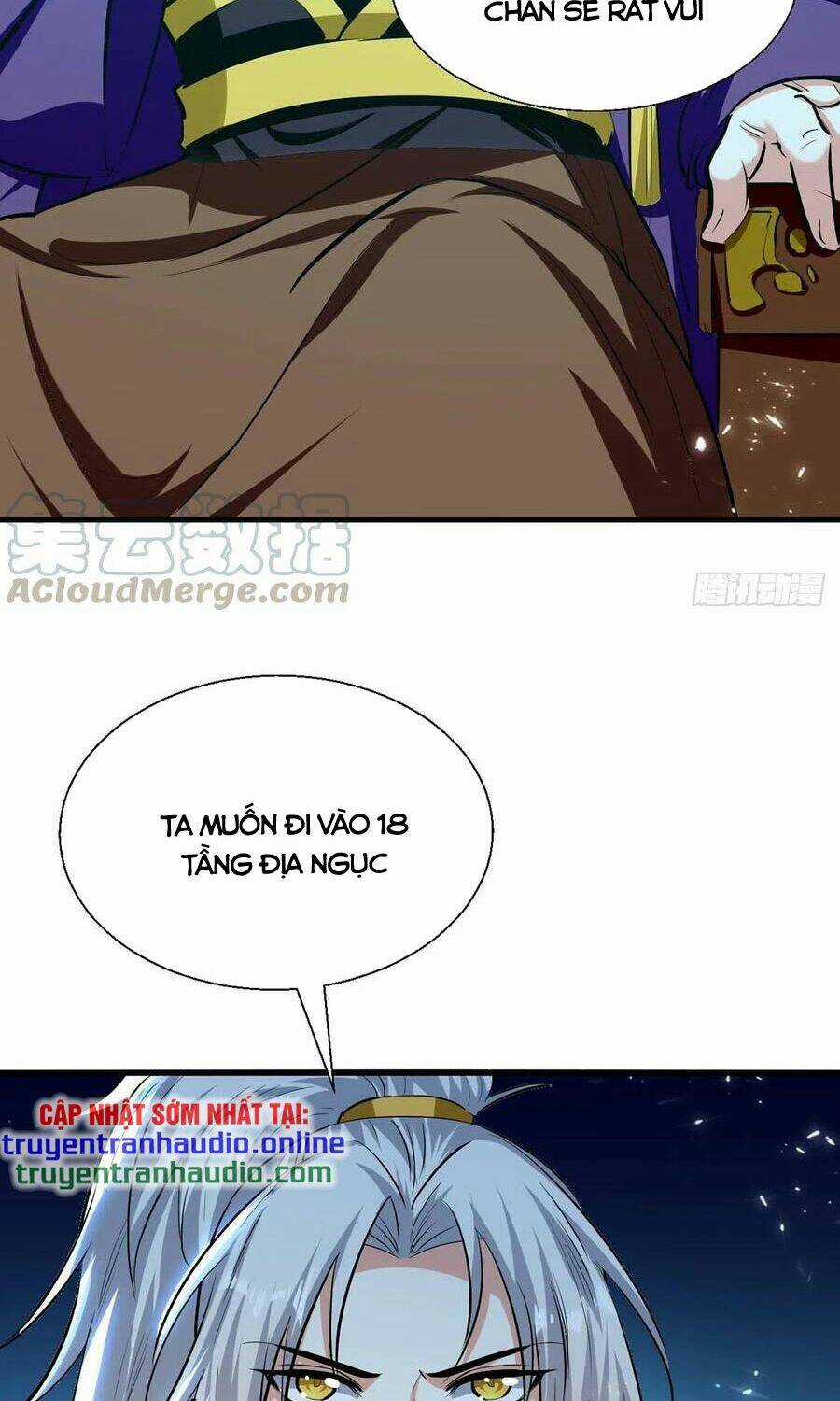 Lăng Thiên Thần Đế - Chapter 204 - Trang 28