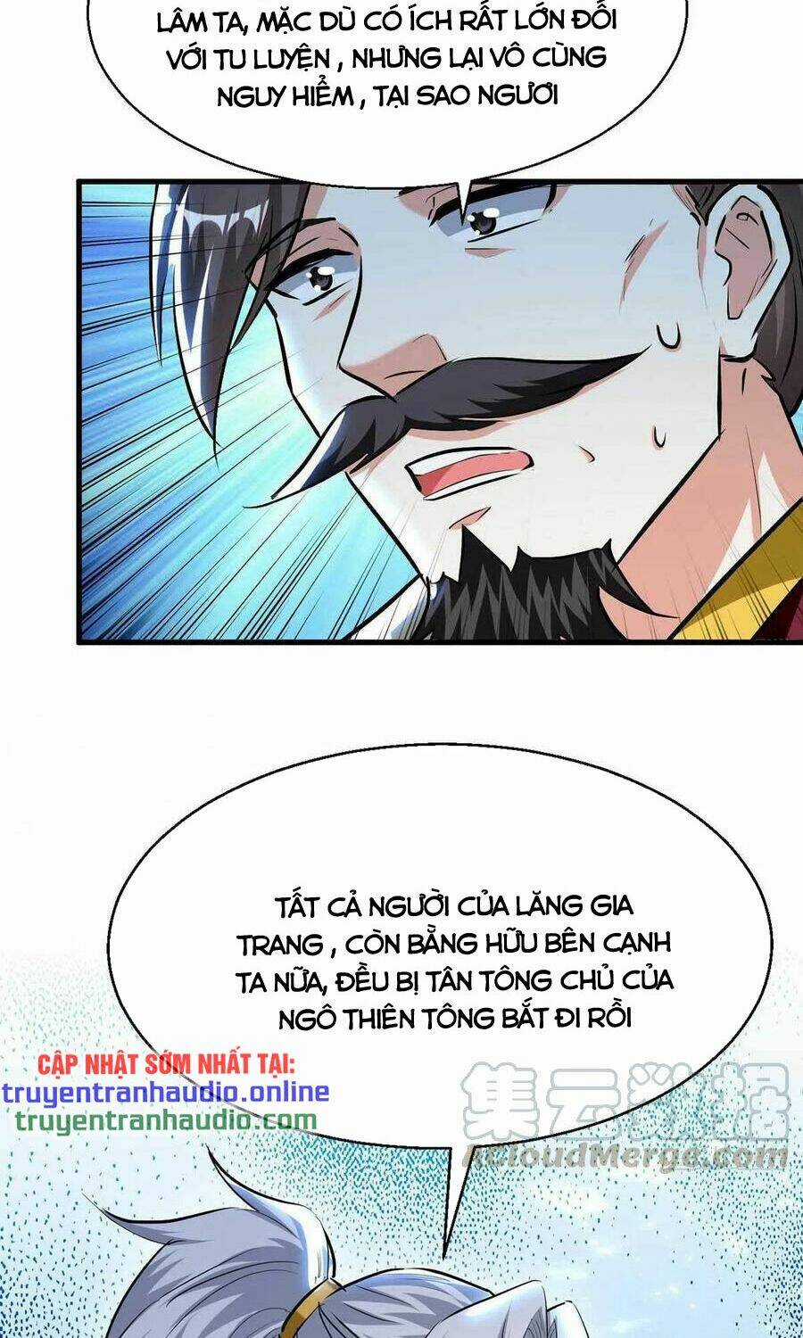 Lăng Thiên Thần Đế - Chapter 204 - Trang 30