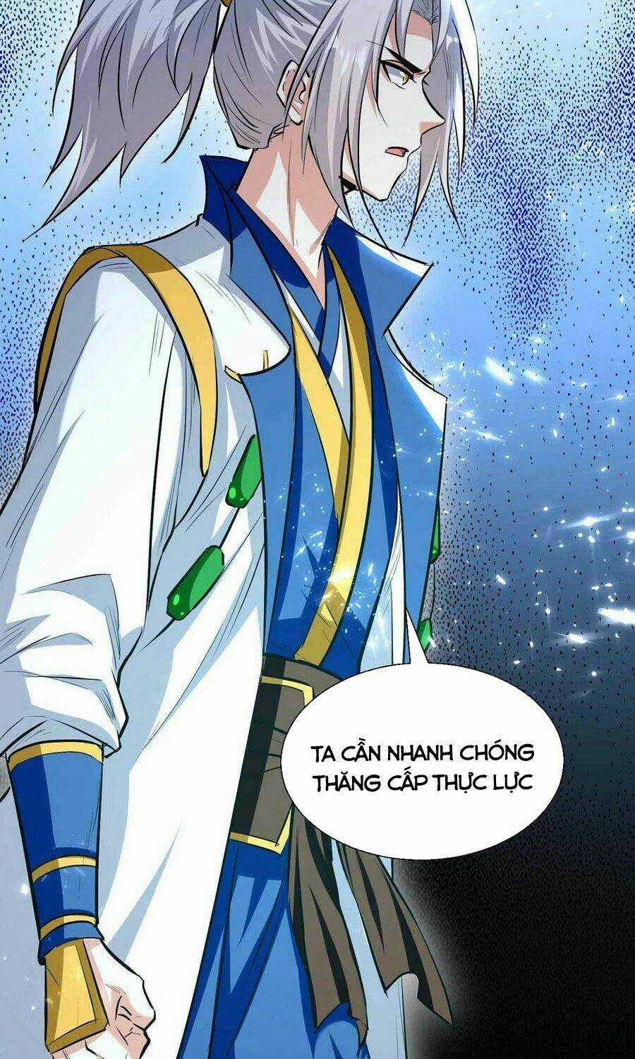 Lăng Thiên Thần Đế - Chapter 204 - Trang 31