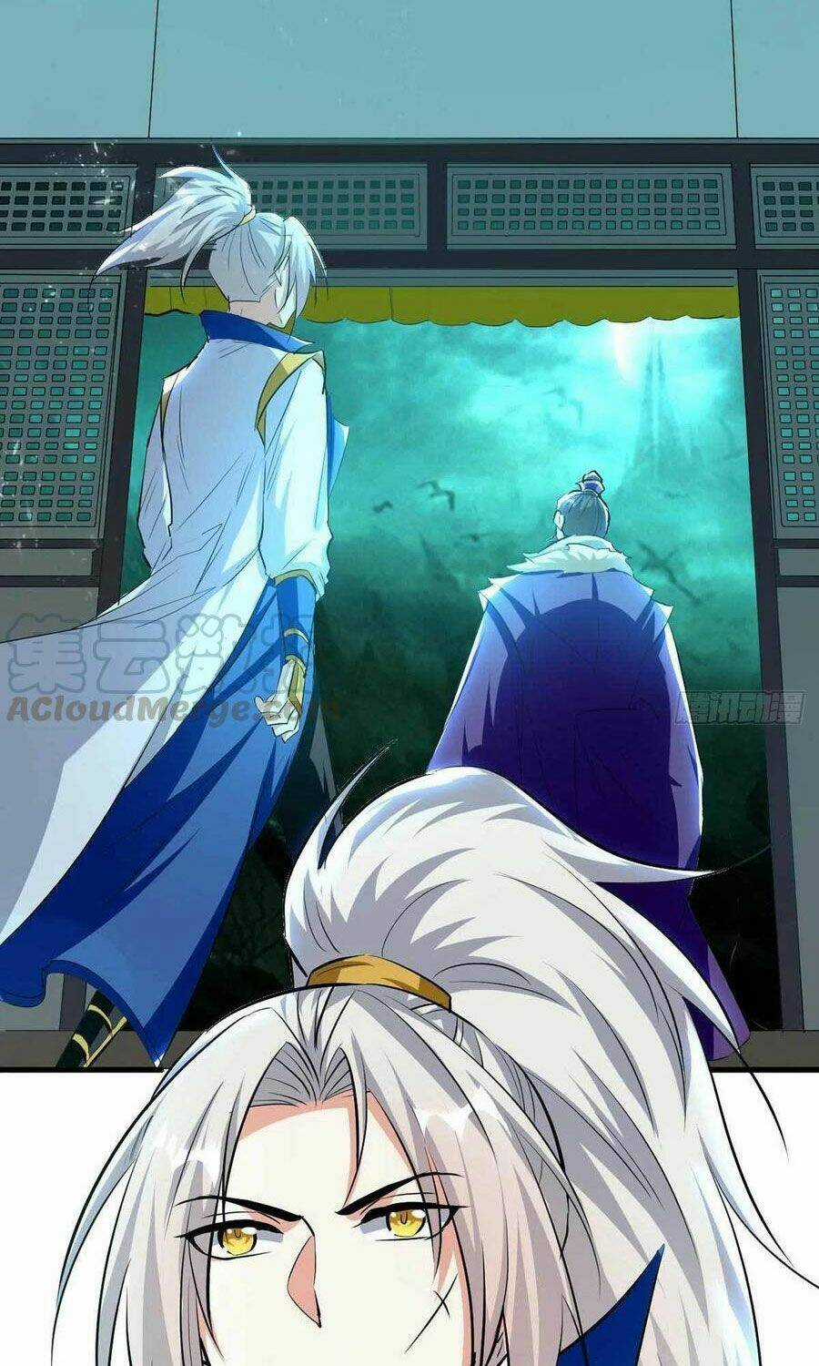 Lăng Thiên Thần Đế - Chapter 204 - Trang 35