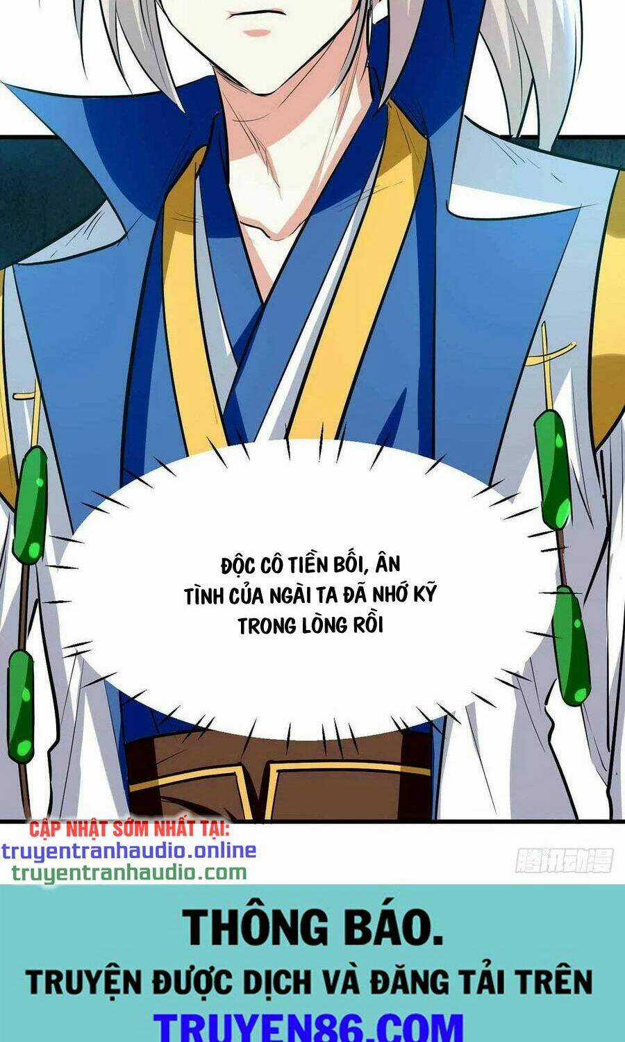 Lăng Thiên Thần Đế - Chapter 204 - Trang 36