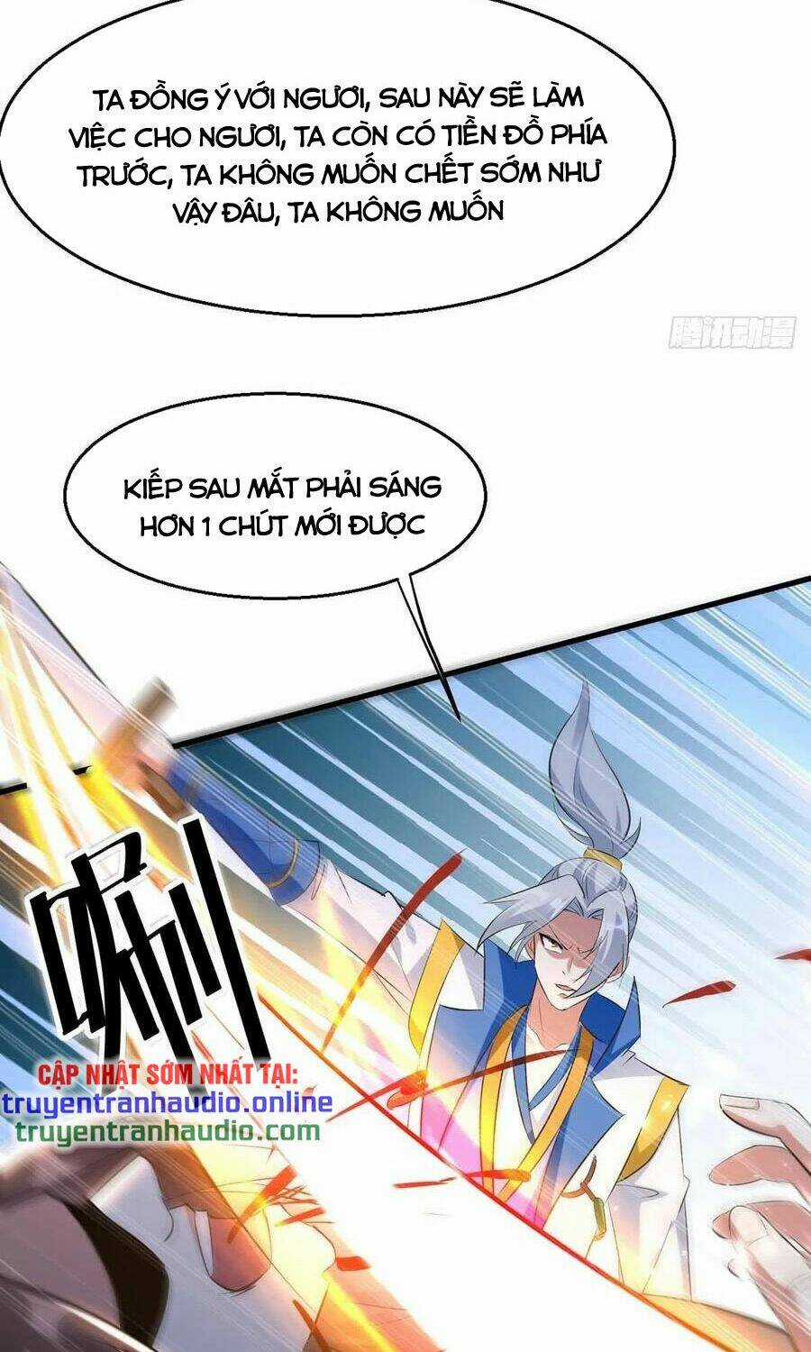 Lăng Thiên Thần Đế - Chapter 204 - Trang 6