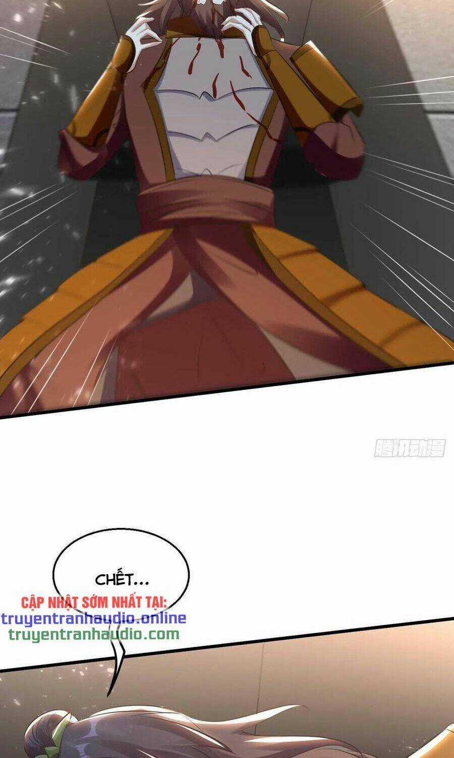 Lăng Thiên Thần Đế - Chapter 204 - Trang 8