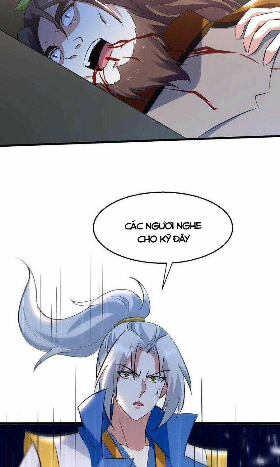 Lăng Thiên Thần Đế - Chapter 204 - Trang 9