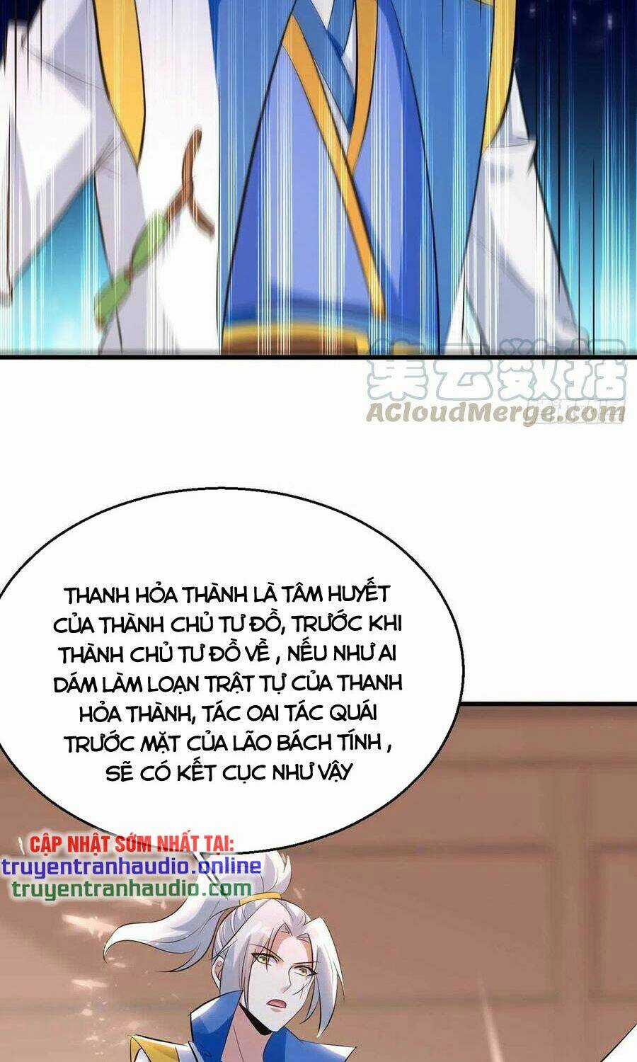 Lăng Thiên Thần Đế - Chapter 204 - Trang 10