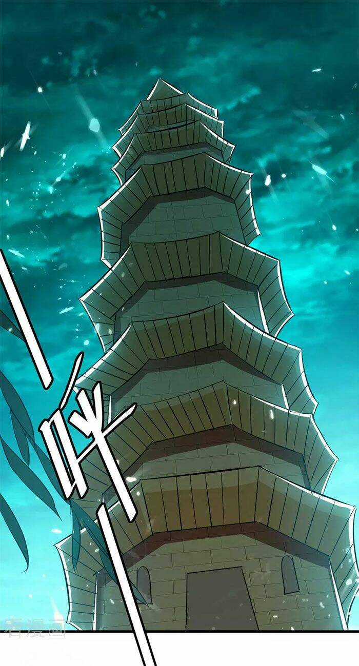 Lăng Thiên Thần Đế - Chapter 205 - Trang 1