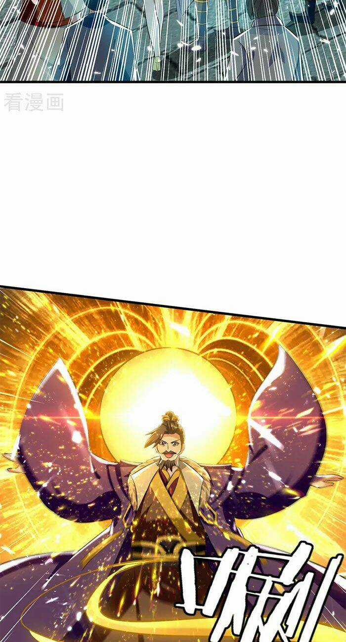 Lăng Thiên Thần Đế - Chapter 205 - Trang 11