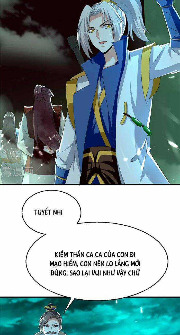 Lăng Thiên Thần Đế - Chapter 205 - Trang 17