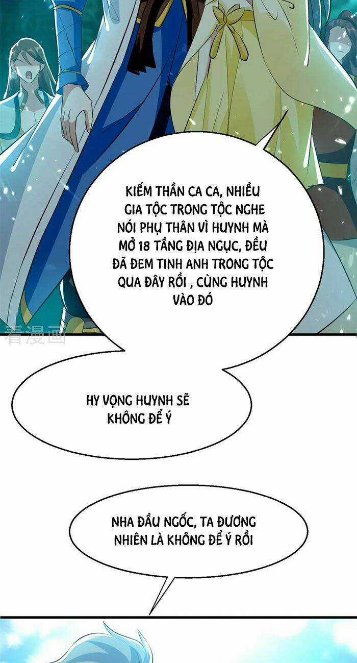 Lăng Thiên Thần Đế - Chapter 205 - Trang 3