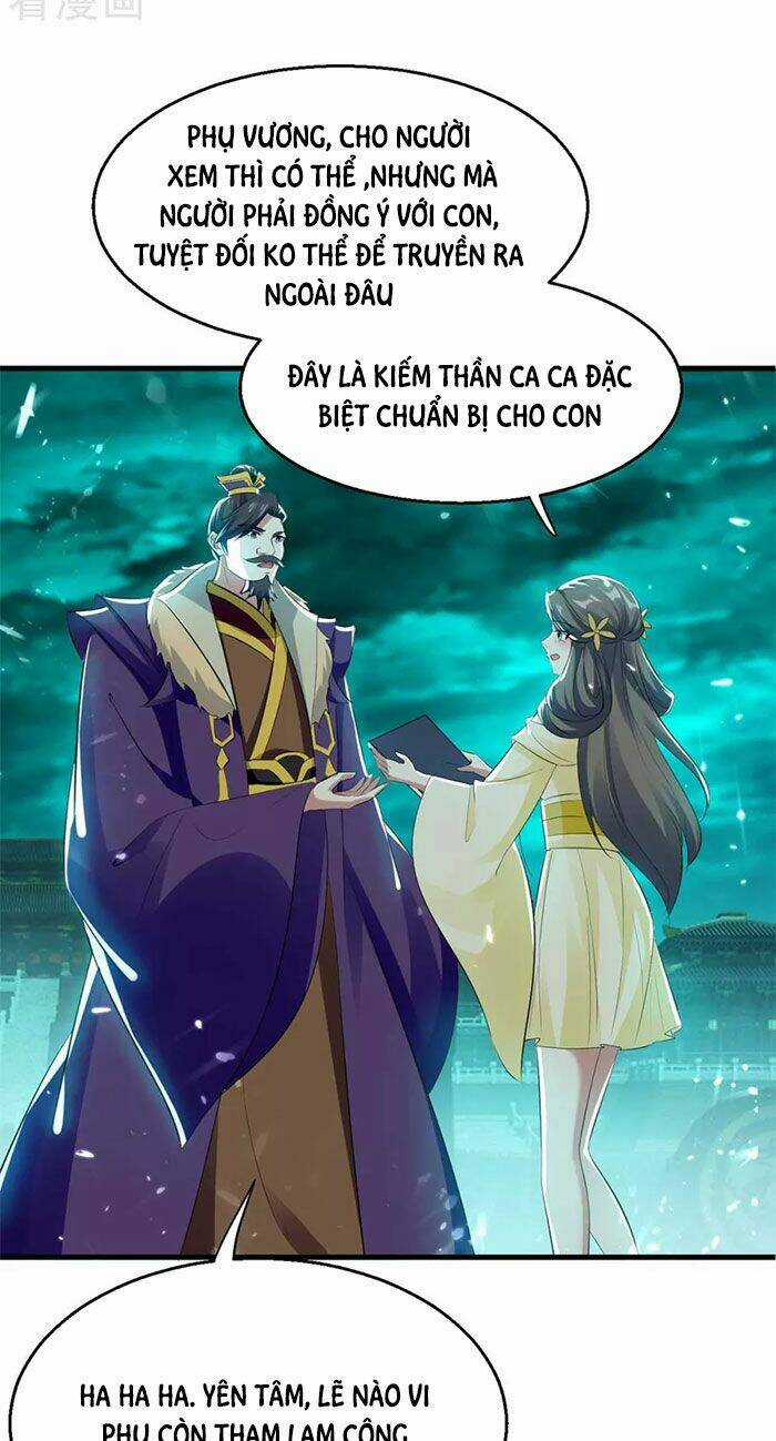 Lăng Thiên Thần Đế - Chapter 205 - Trang 21