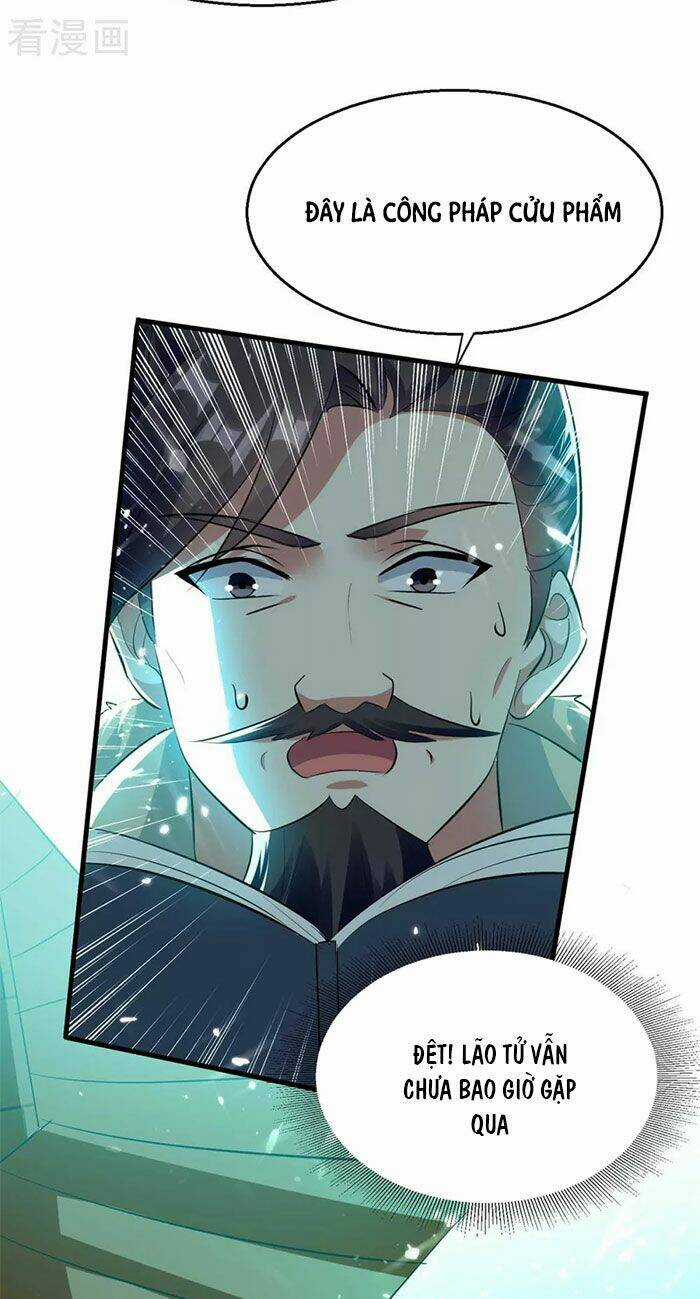 Lăng Thiên Thần Đế - Chapter 205 - Trang 23