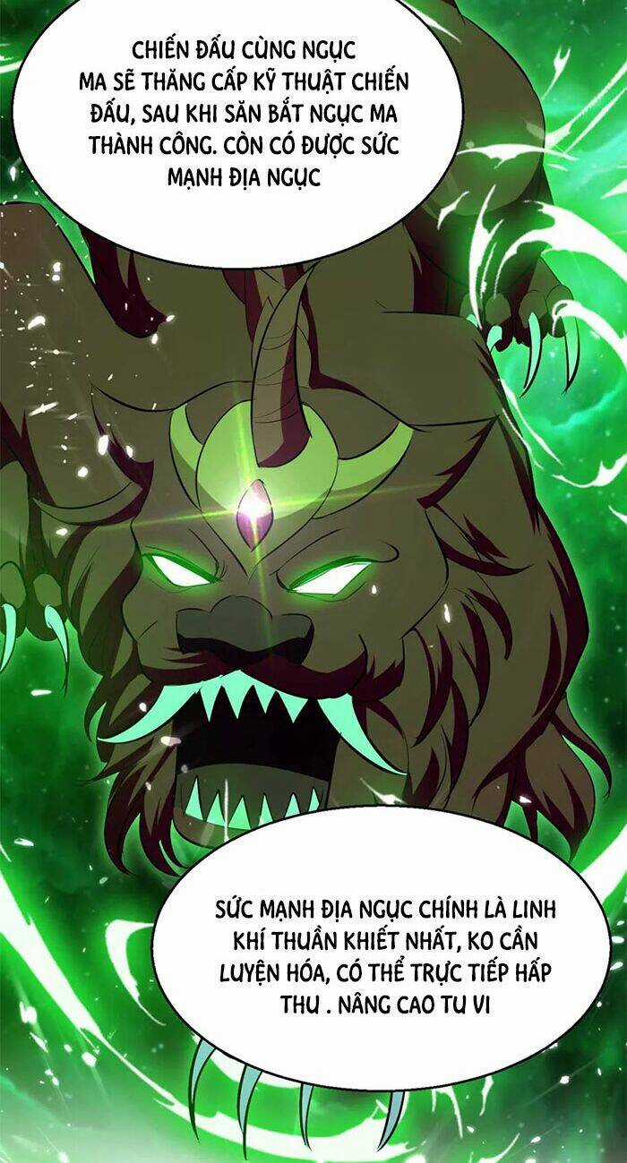 Lăng Thiên Thần Đế - Chapter 205 - Trang 28