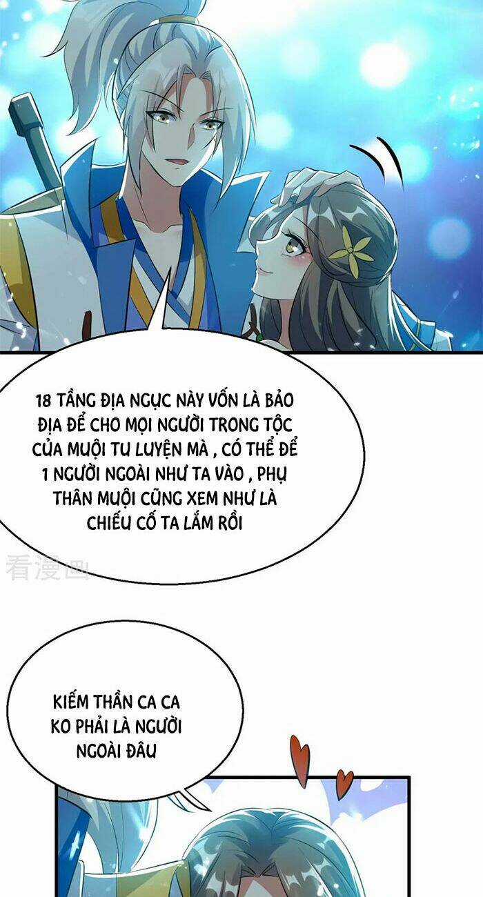 Lăng Thiên Thần Đế - Chapter 205 - Trang 4