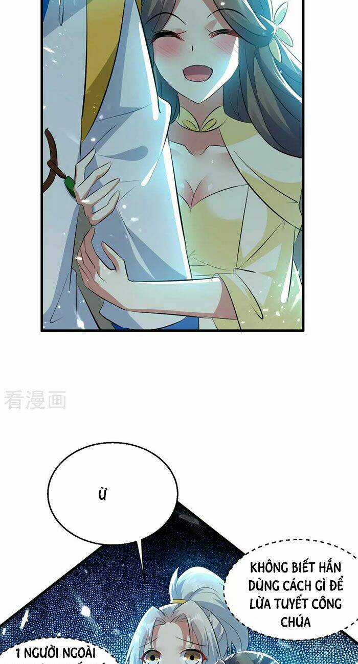 Lăng Thiên Thần Đế - Chapter 205 - Trang 5