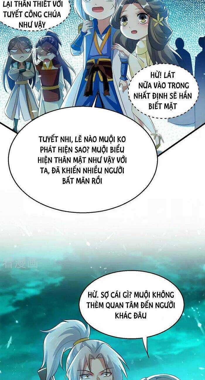 Lăng Thiên Thần Đế - Chapter 205 - Trang 6