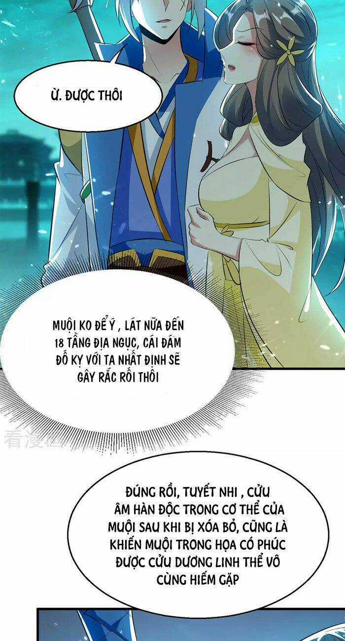 Lăng Thiên Thần Đế - Chapter 205 - Trang 7