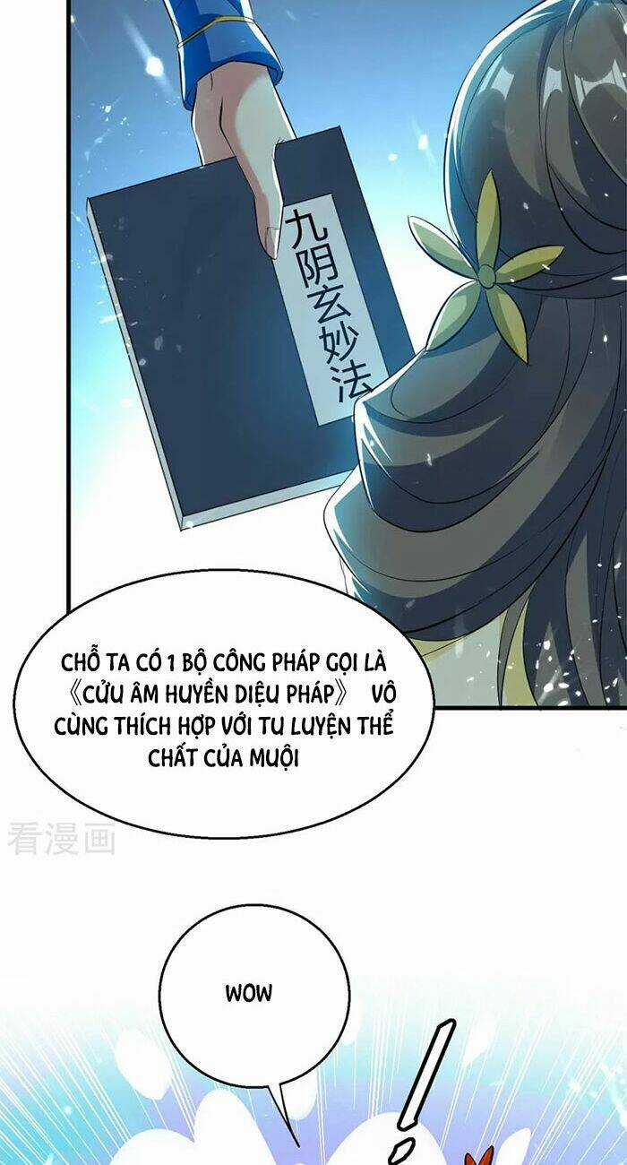 Lăng Thiên Thần Đế - Chapter 205 - Trang 8