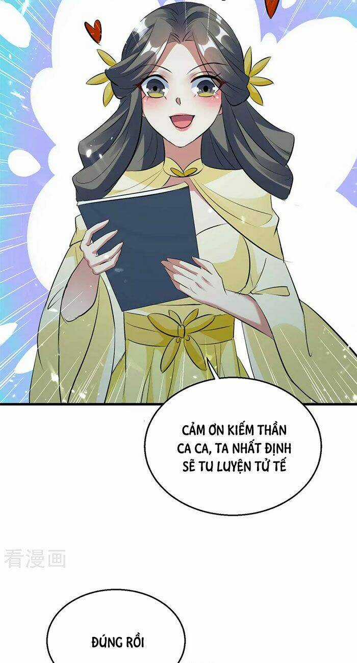 Lăng Thiên Thần Đế - Chapter 205 - Trang 9